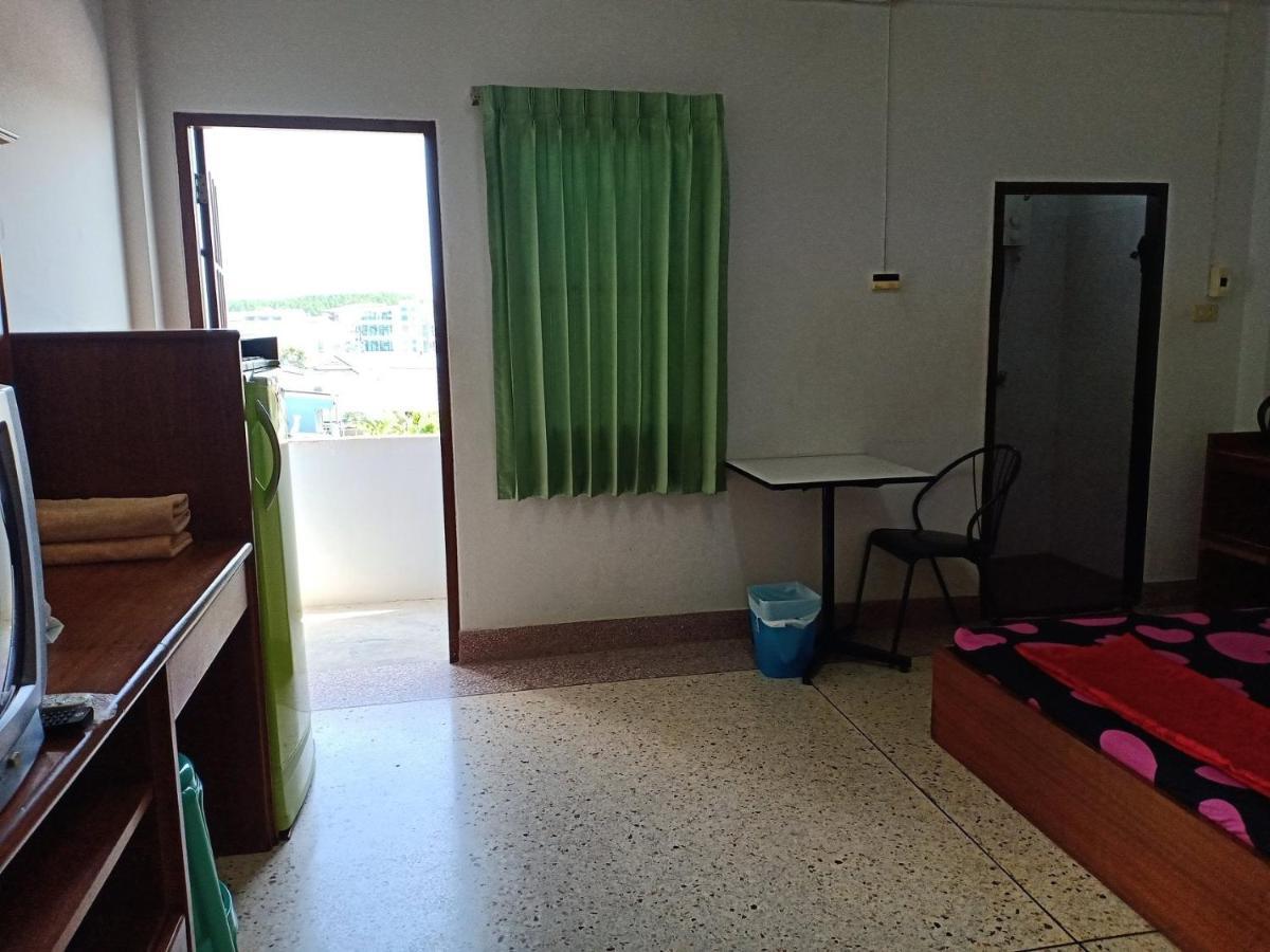 Rc Apartment Krabi ภายนอก รูปภาพ