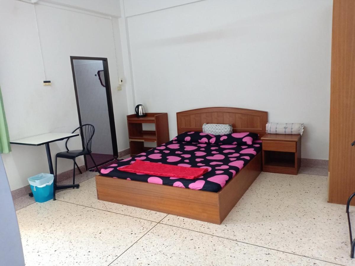 Rc Apartment Krabi ภายนอก รูปภาพ