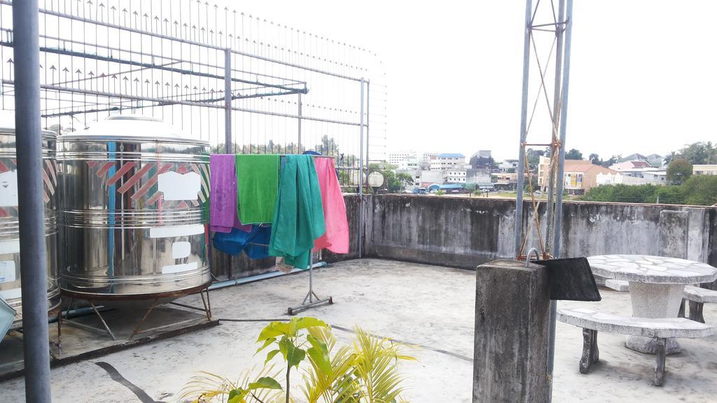 Rc Apartment Krabi ภายนอก รูปภาพ