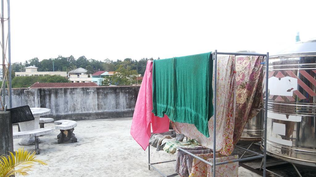 Rc Apartment Krabi ภายนอก รูปภาพ